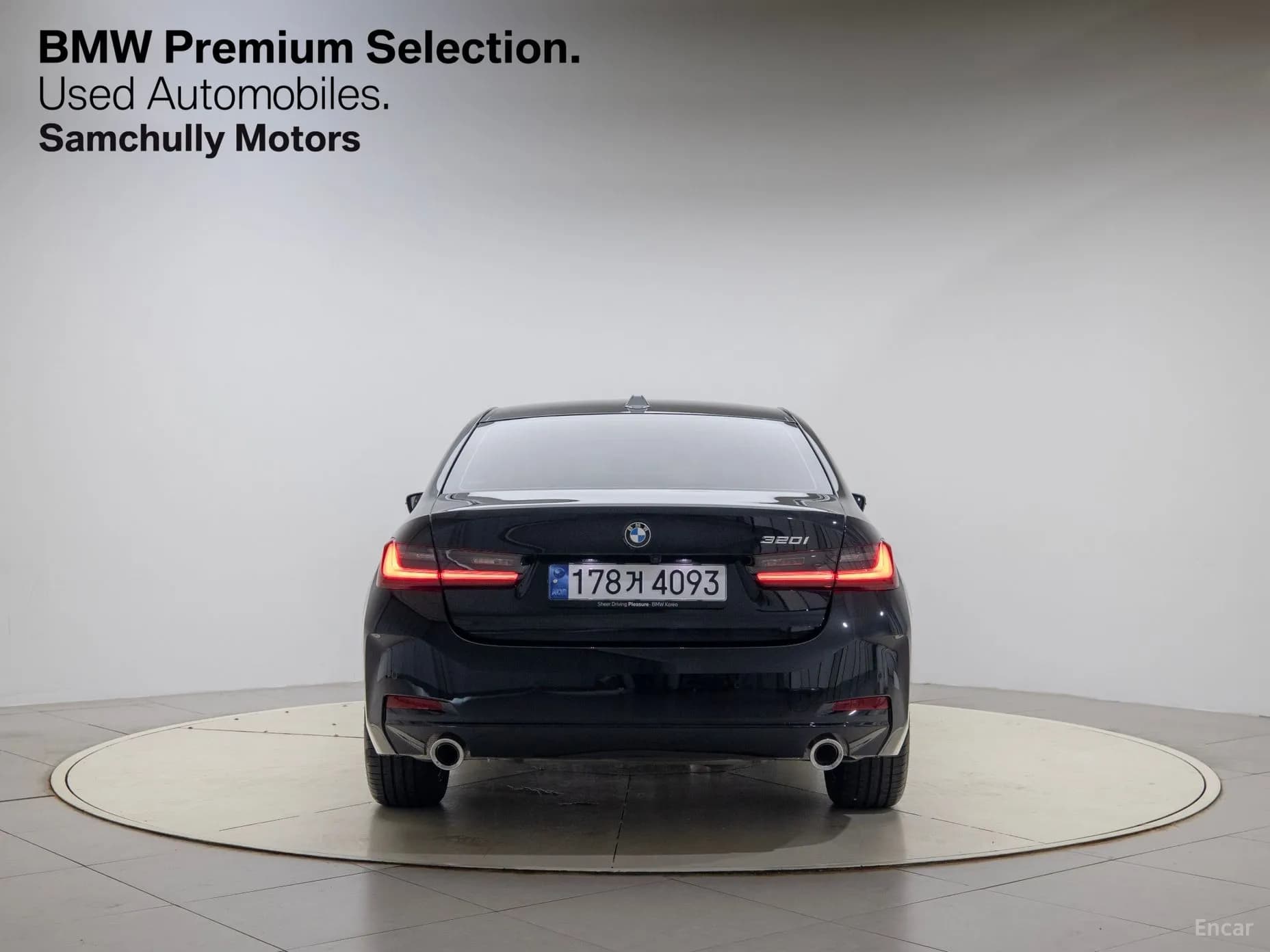 3 Series (G20)
