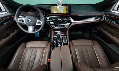 6-Series GT (G32)