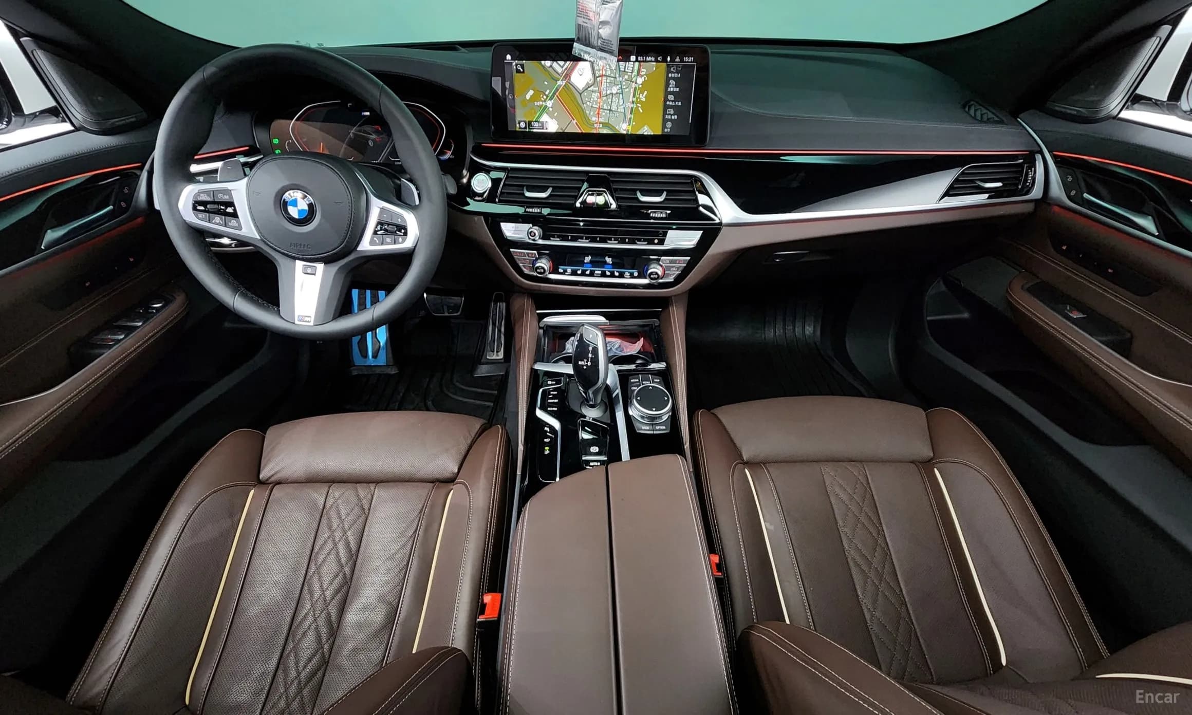 6-Series GT (G32)