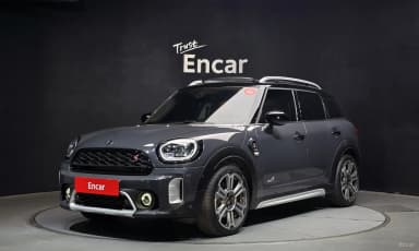 Cooper S Countryman
