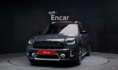 Cooper S Countryman