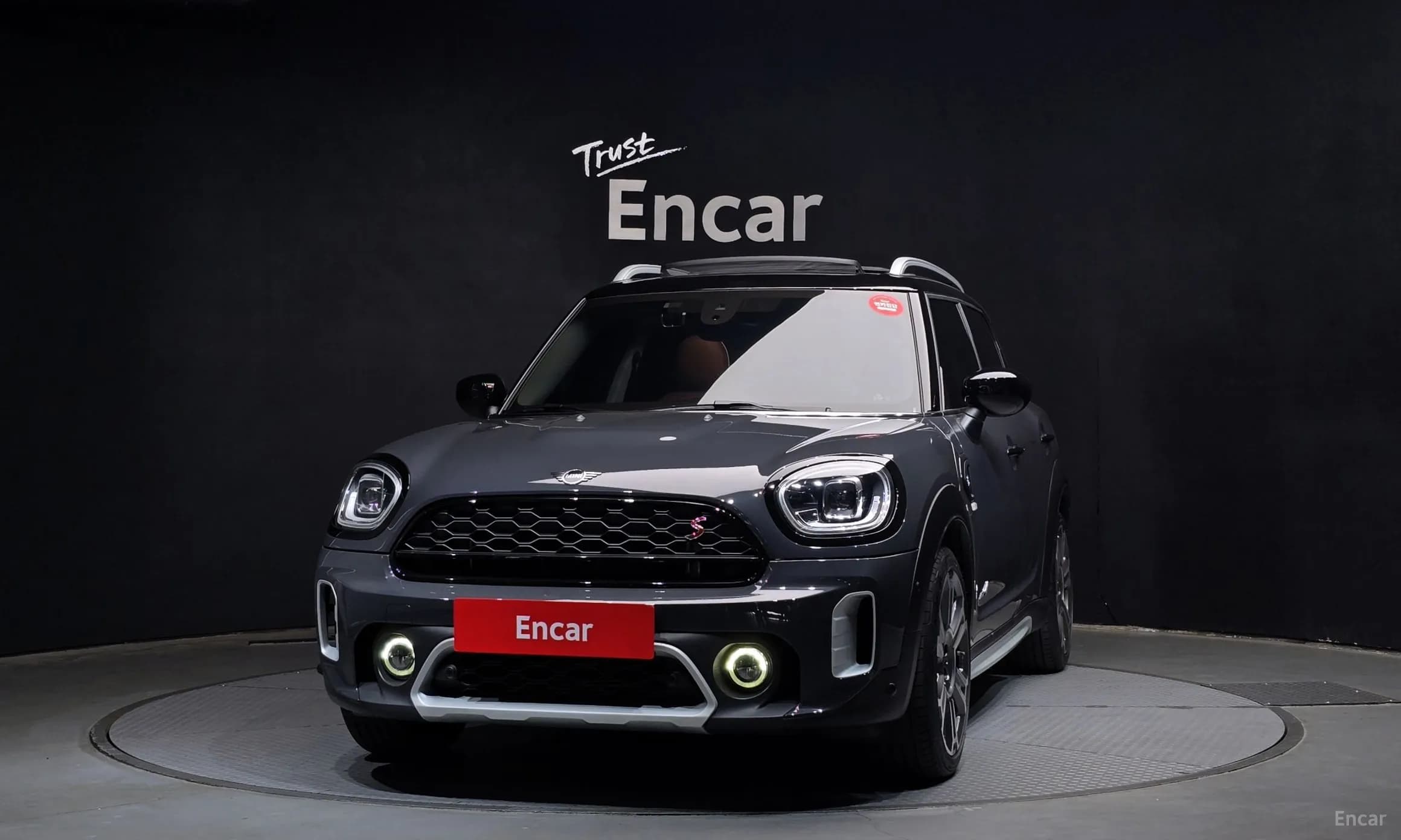 Cooper S Countryman
