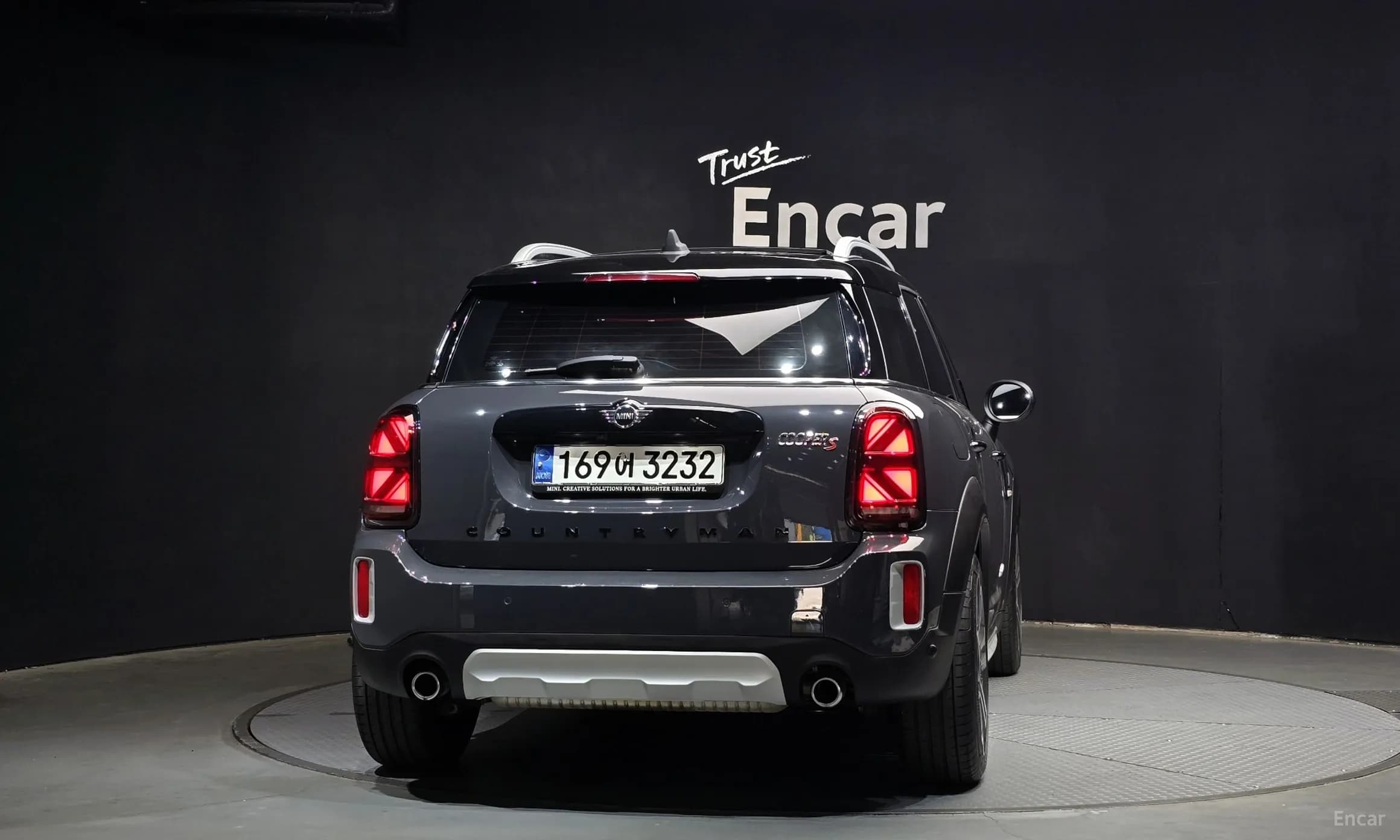 Cooper S Countryman