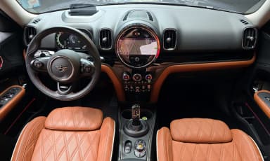 Cooper S Countryman