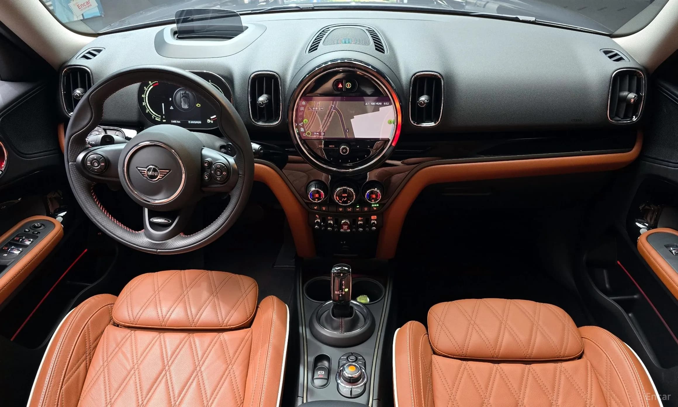 Cooper S Countryman