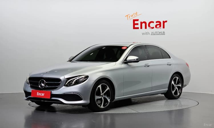 E-Class W213