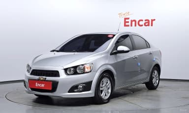 Aveo Sedan