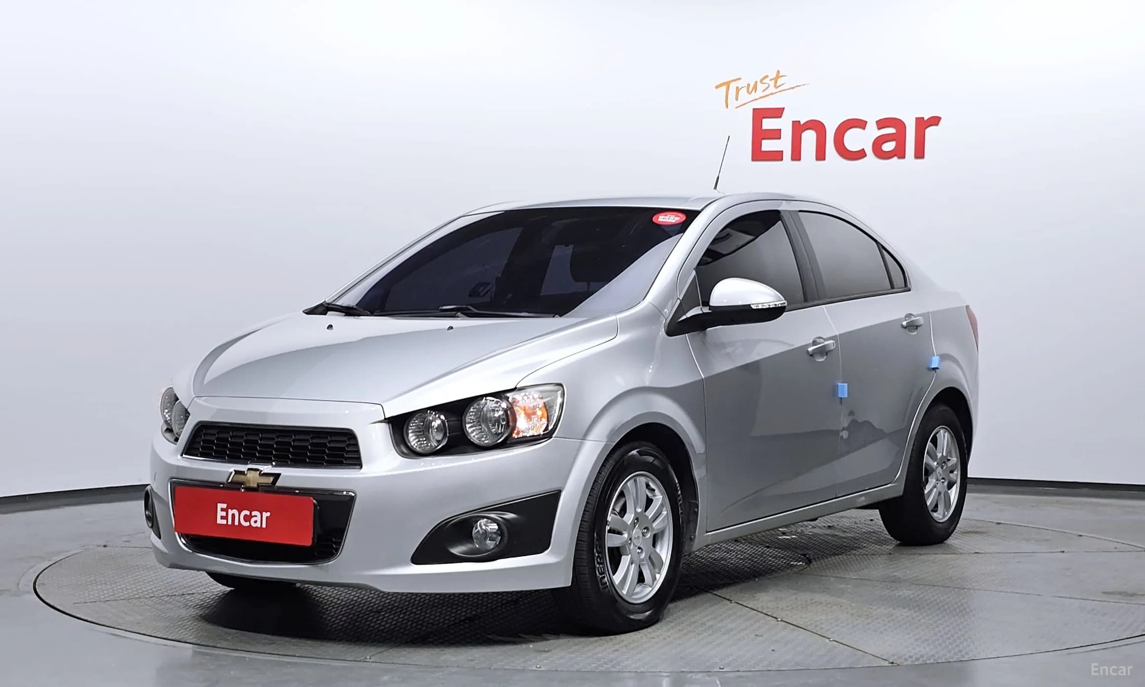 Aveo Sedan