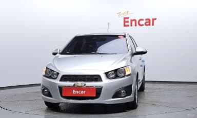 Aveo Sedan