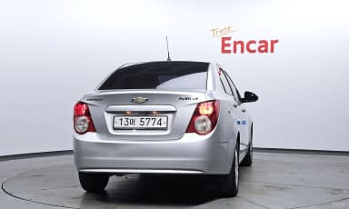 Aveo Sedan
