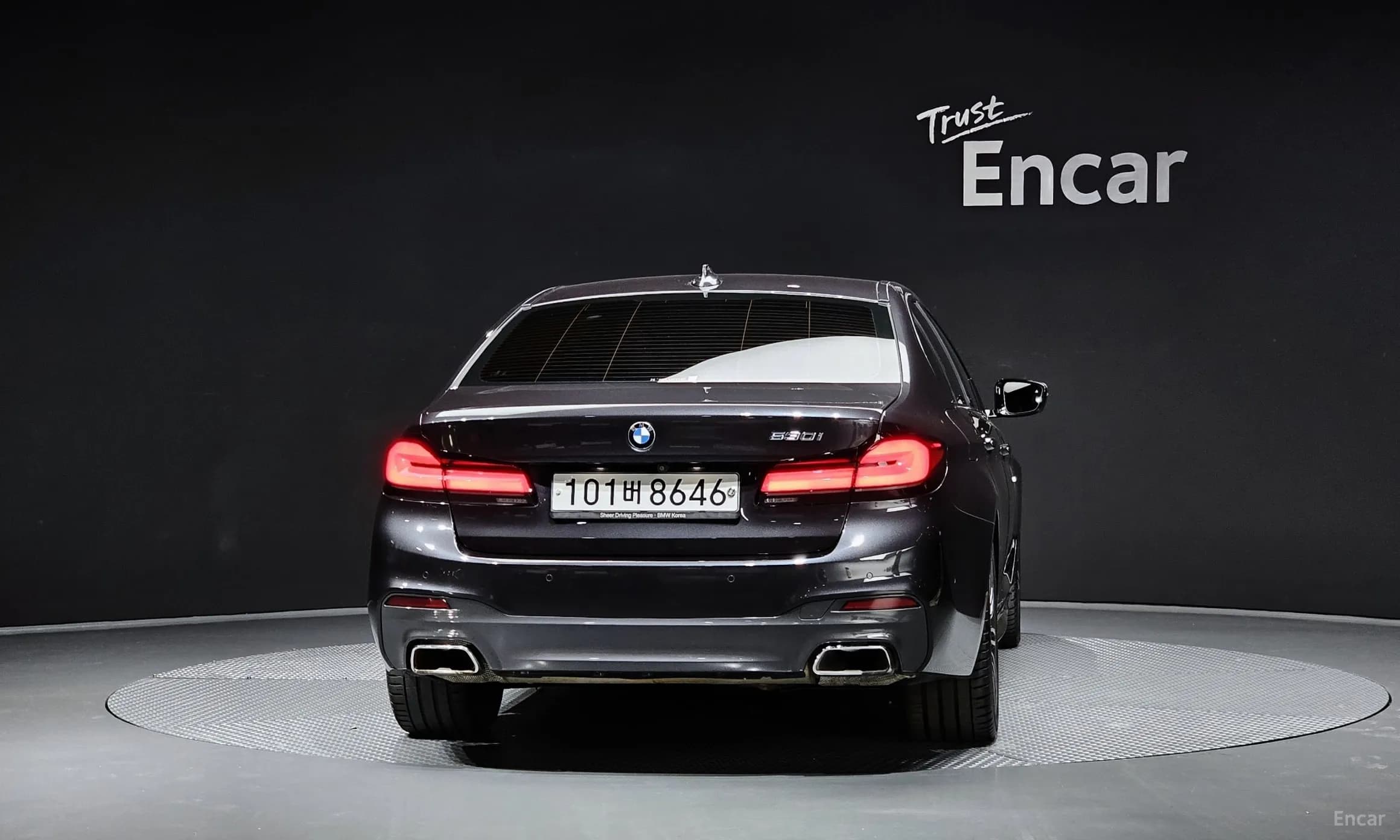 5 Series (G30)