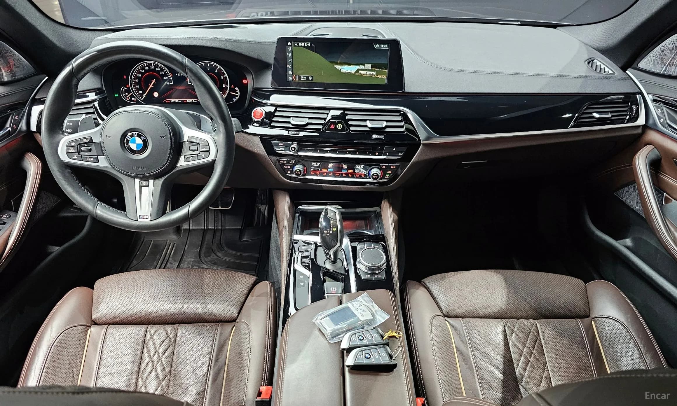 5 Series (G30)