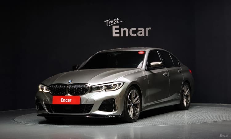 3 Series (G20)