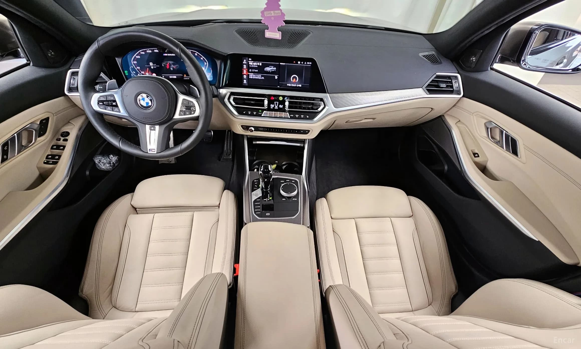 3 Series (G20)