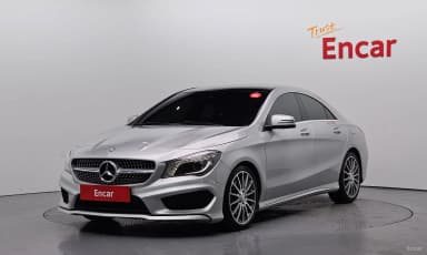 CLA-Class C117