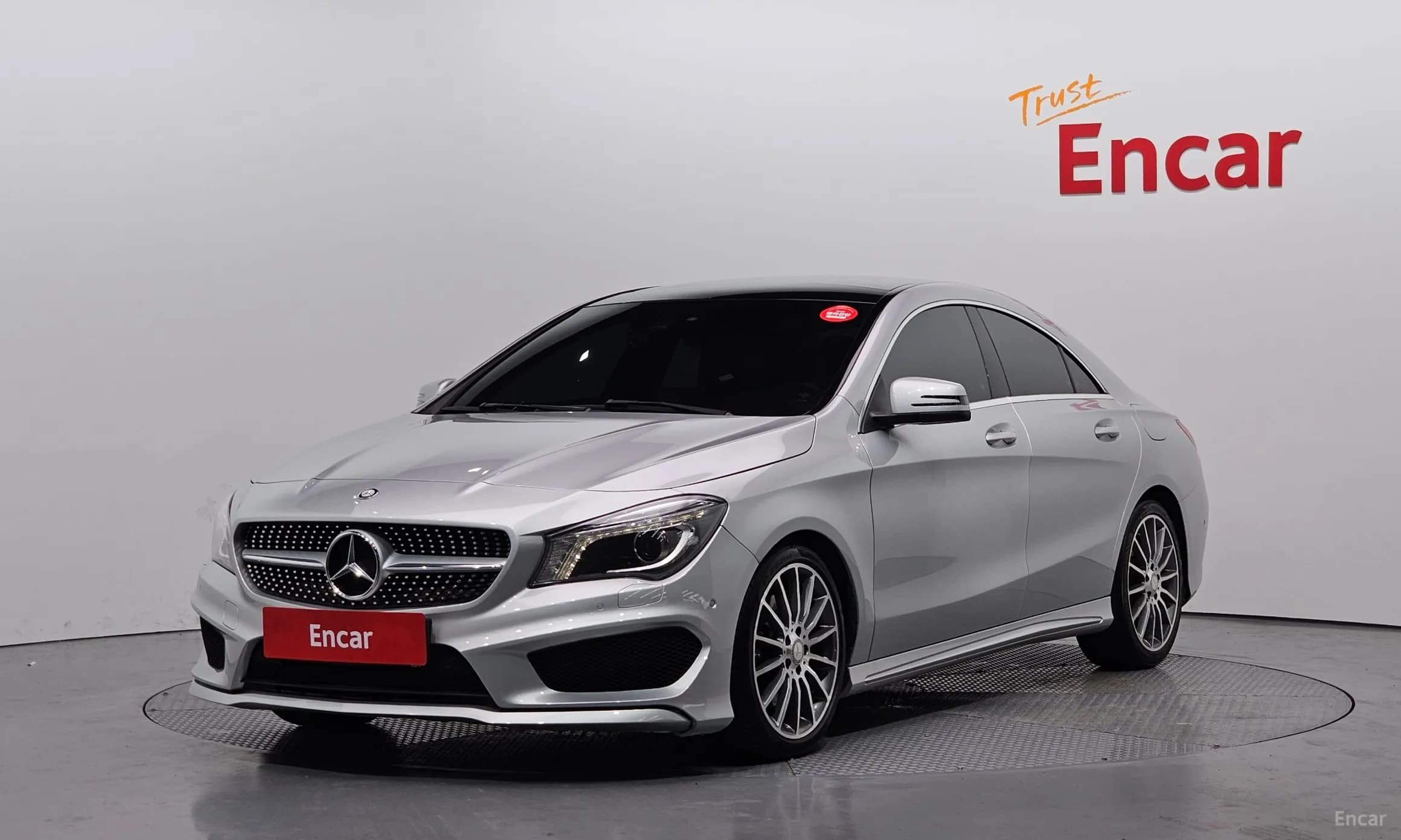 CLA-Class C117
