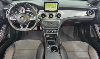 CLA-Class C117