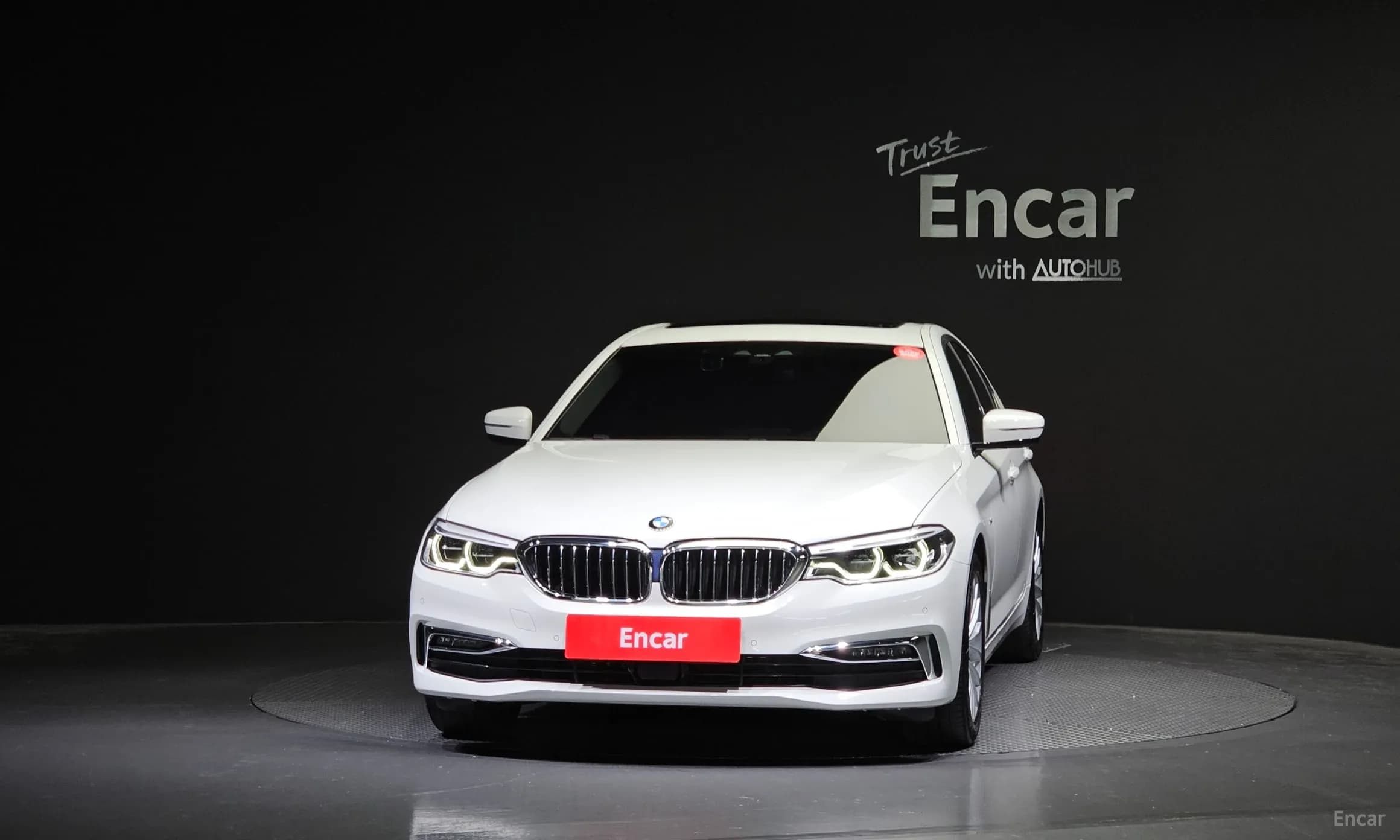 5 Series (G30)