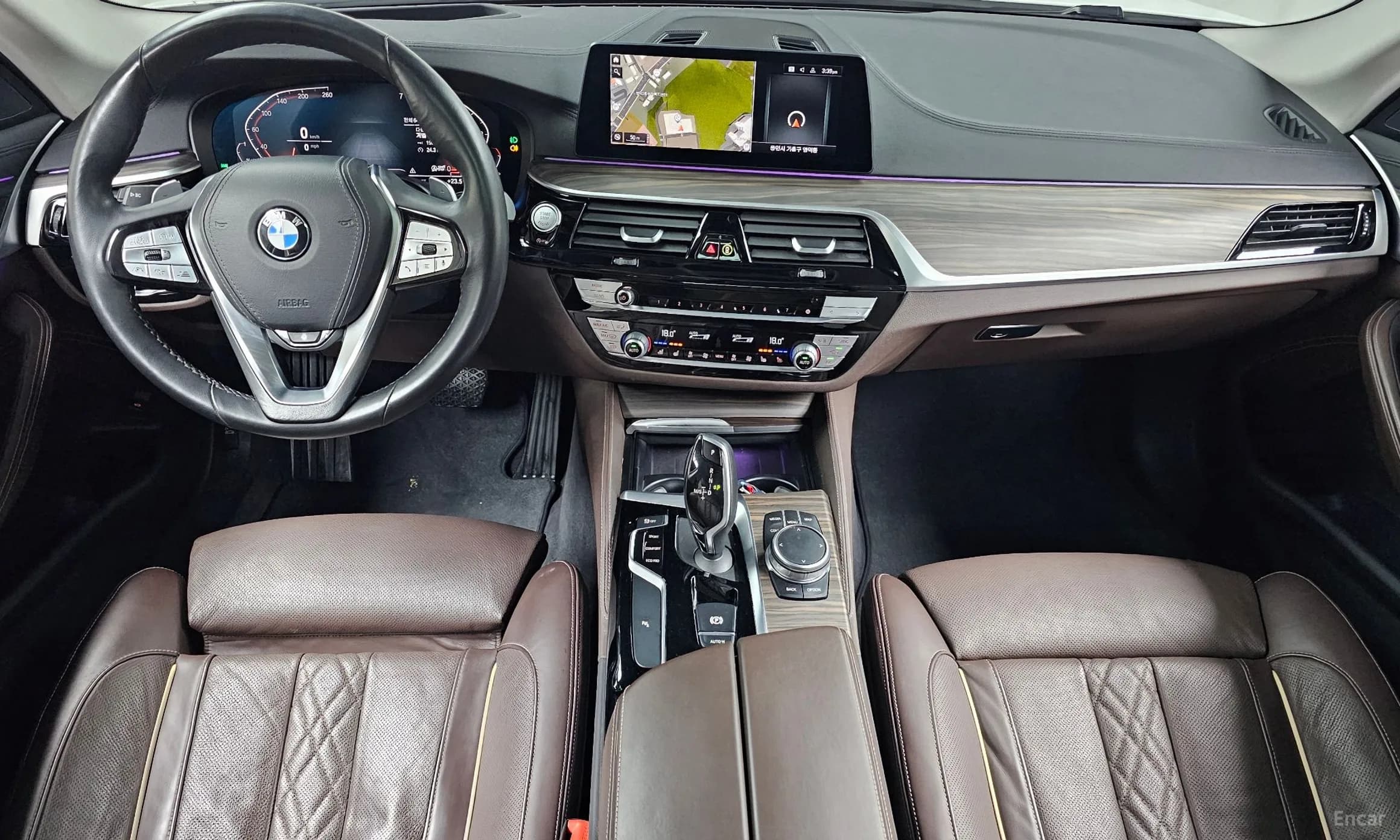 5 Series (G30)