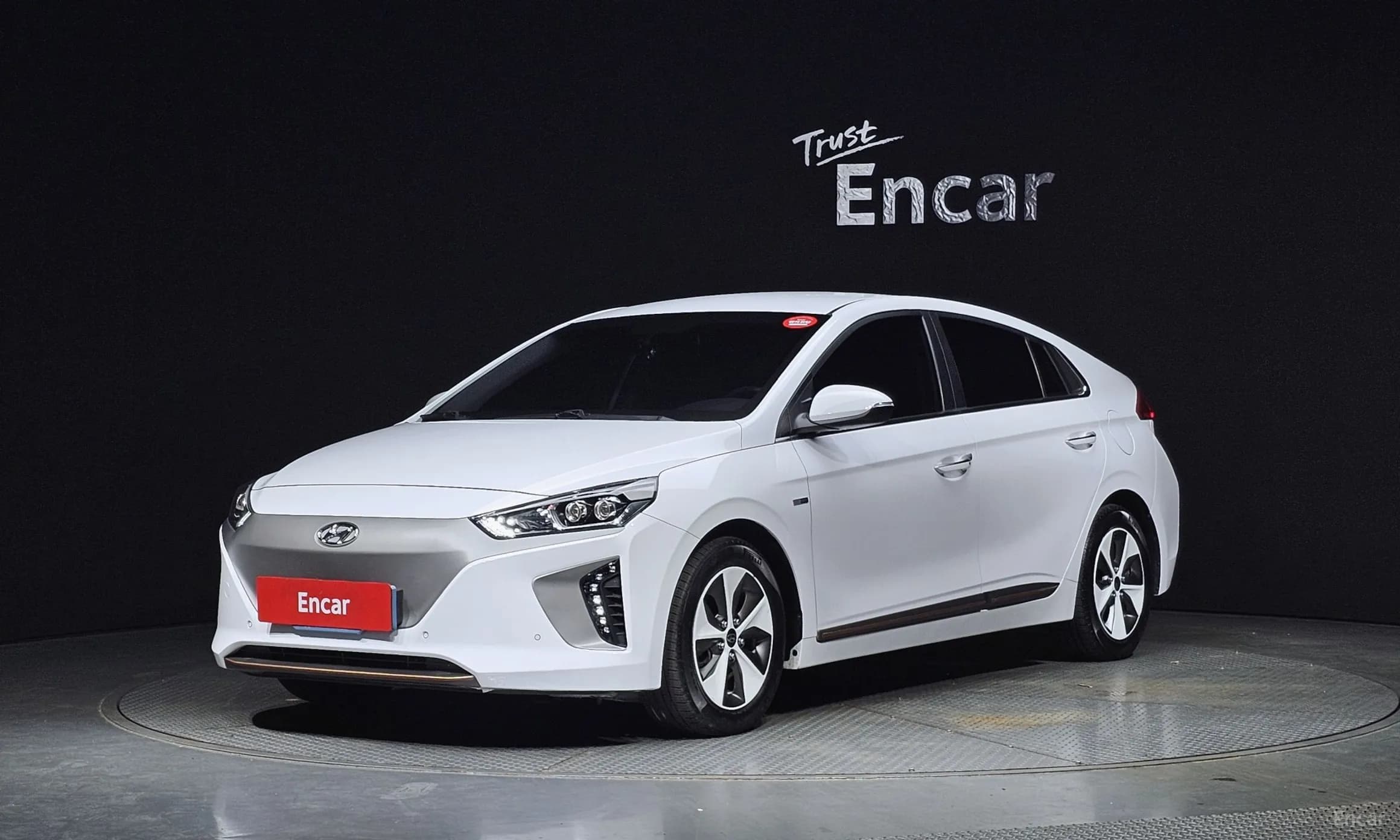 Ioniq Electric