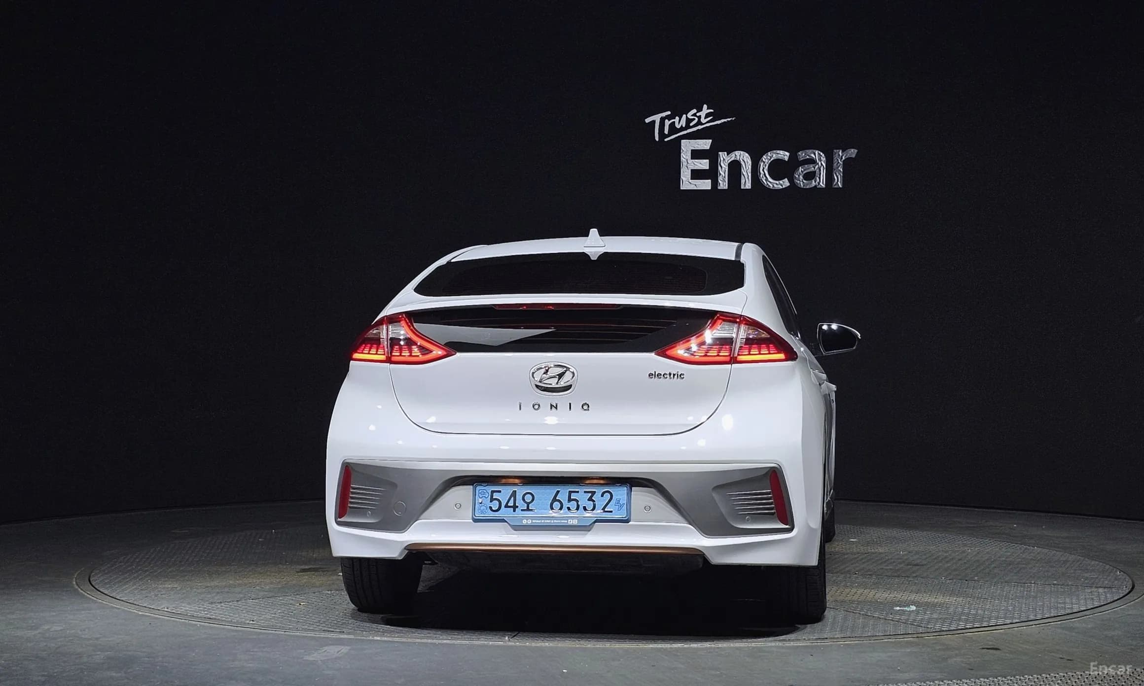 Ioniq Electric