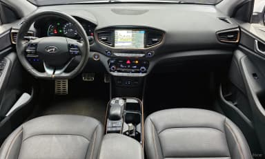 Ioniq Electric