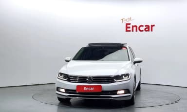 Passat GT (B8)