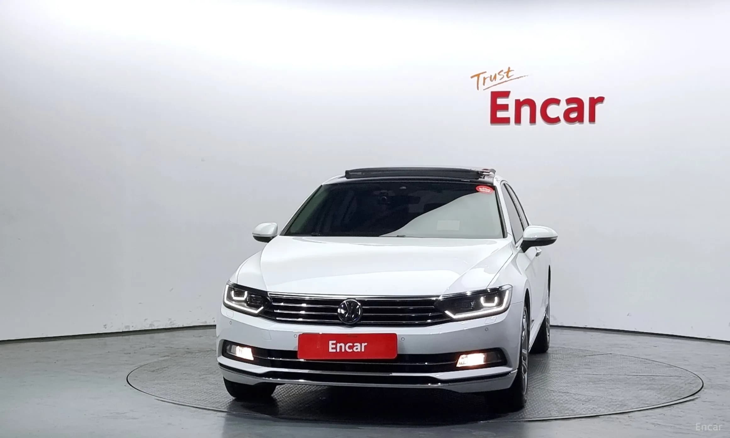 Passat GT (B8)