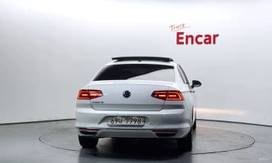 Passat GT (B8)