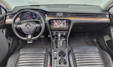 Passat GT (B8)