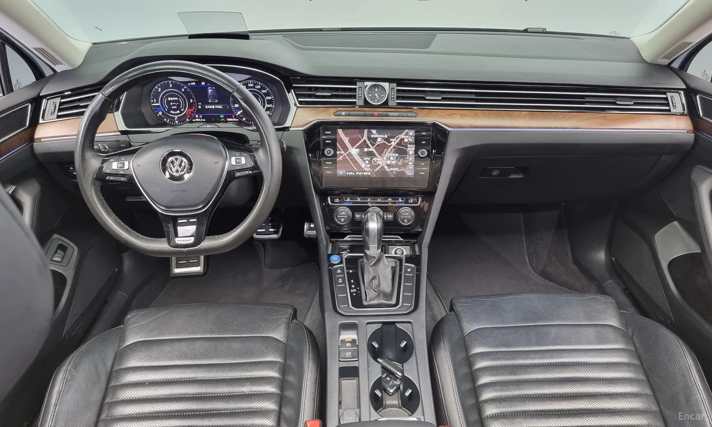 Passat GT (B8)