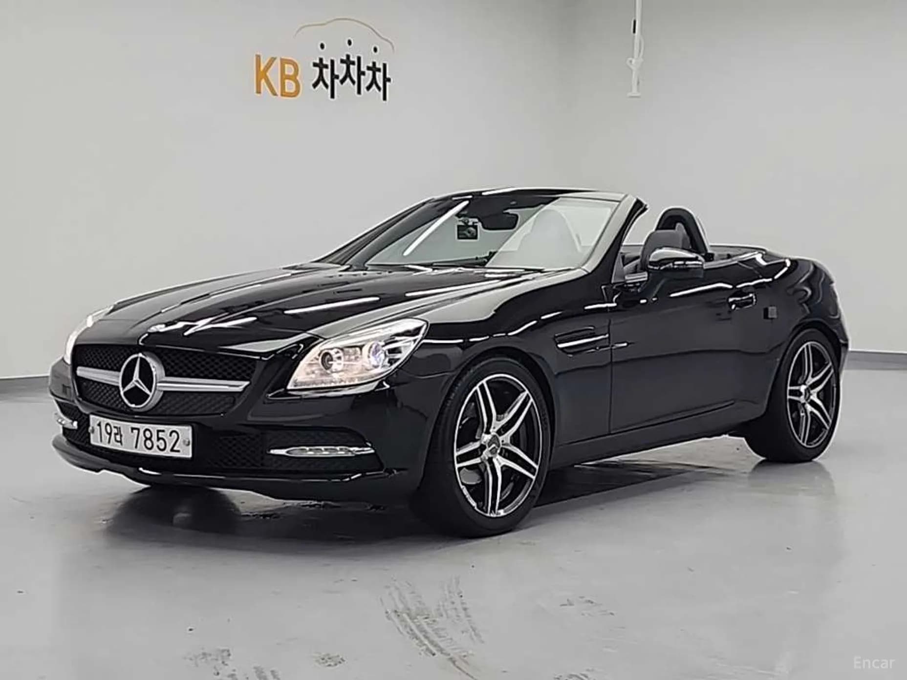 New SLK-Class