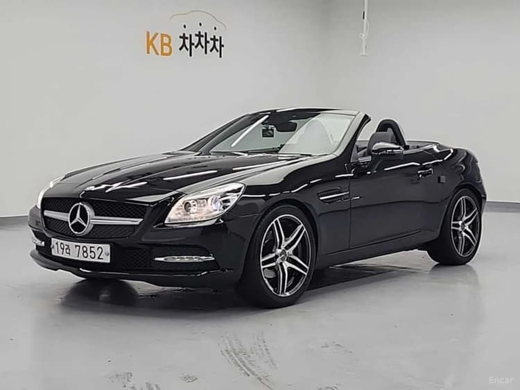 New SLK-Class