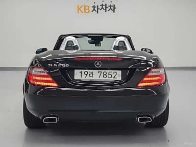 New SLK-Class