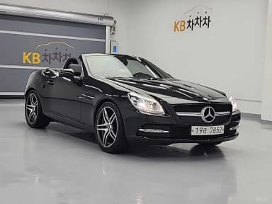 New SLK-Class