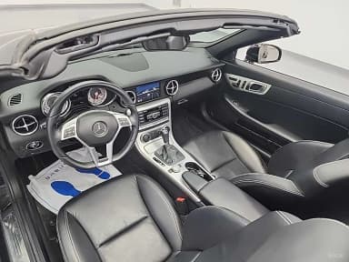 New SLK-Class