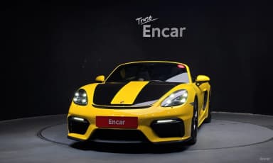 718 Boxster