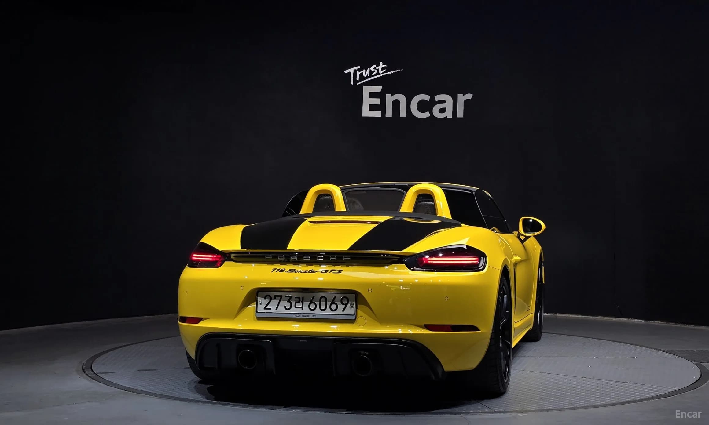718 Boxster