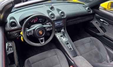 718 Boxster