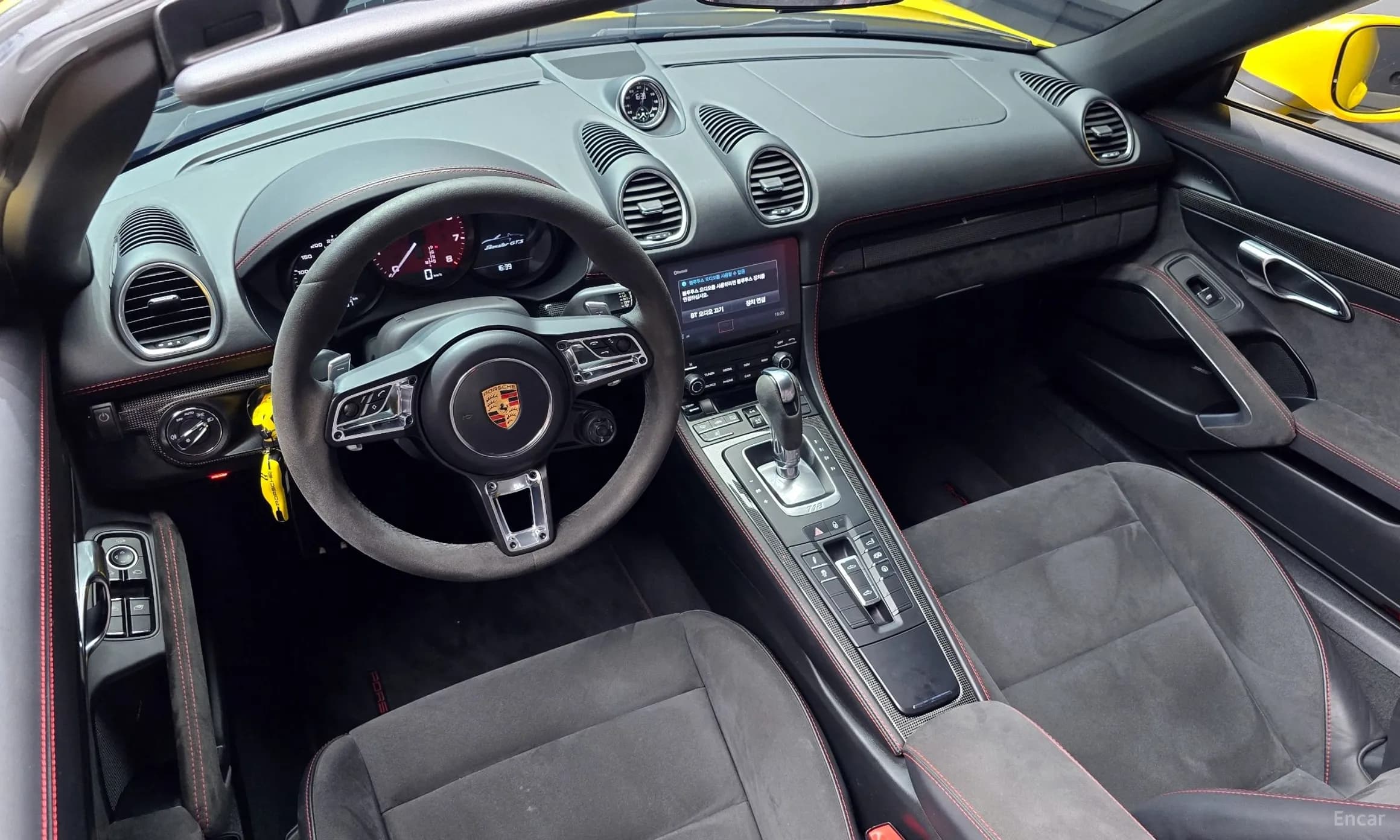 718 Boxster