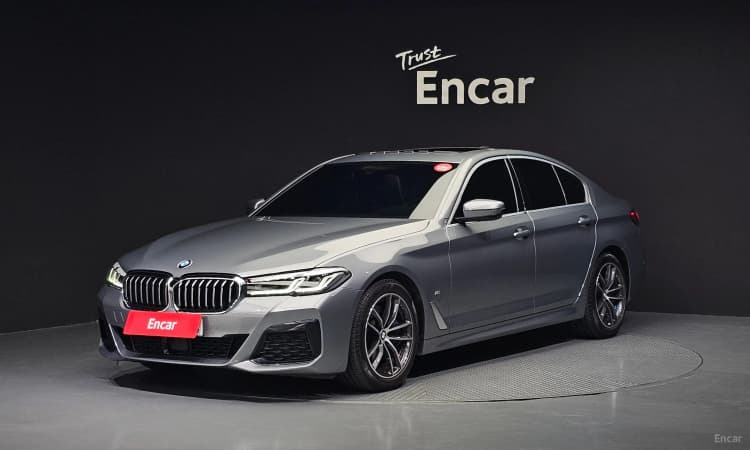 5 Series (G30)