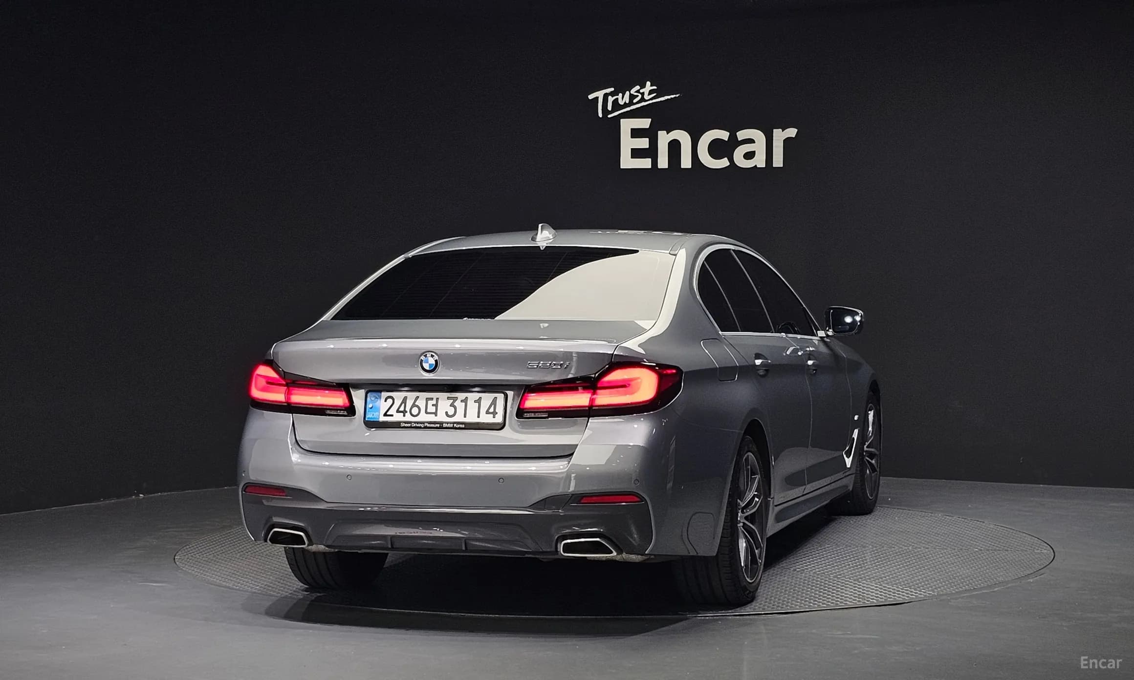 5 Series (G30)