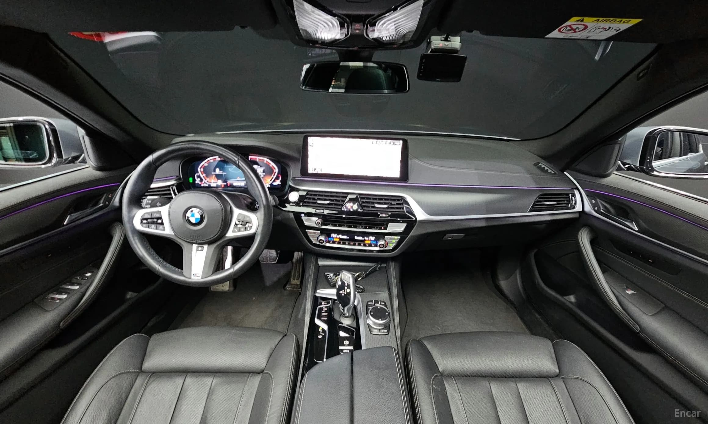 5 Series (G30)