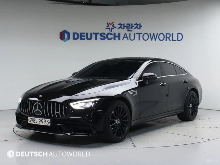 AMG GT