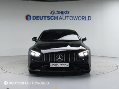 AMG GT