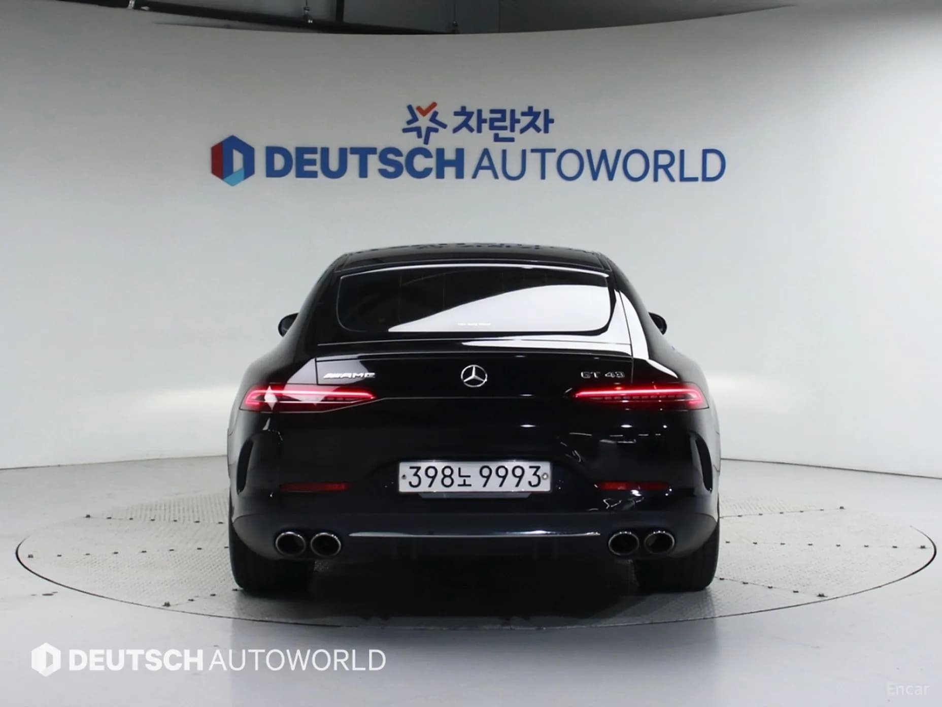 AMG GT