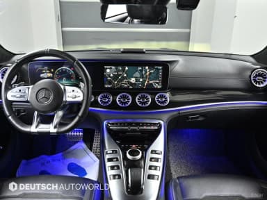 AMG GT