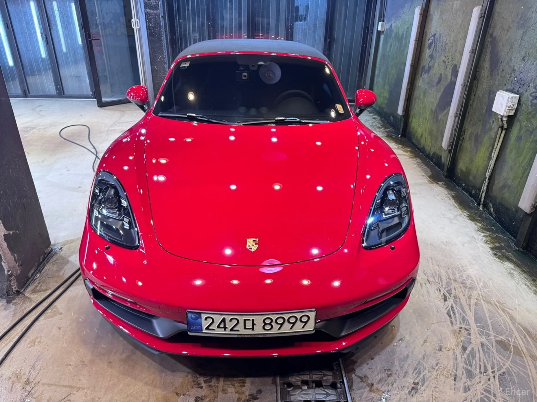 718 Boxster