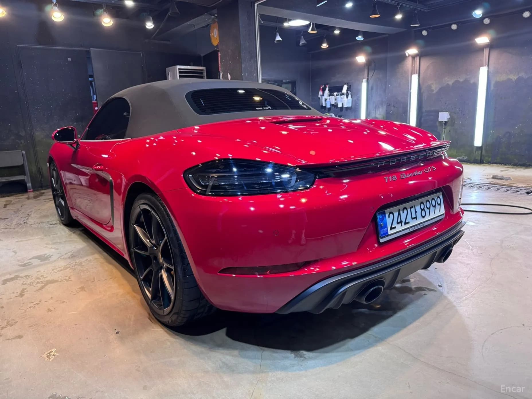 718 Boxster