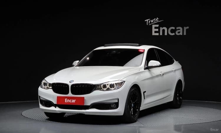 3 Series GT (F34)